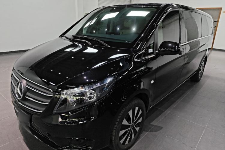 Used Mercedes-Benz Vito 2023 2.0T Elite Version 7 Seats Guazi used car, China used car export, Used car for sale, Used cars, Cheapest cars for sale