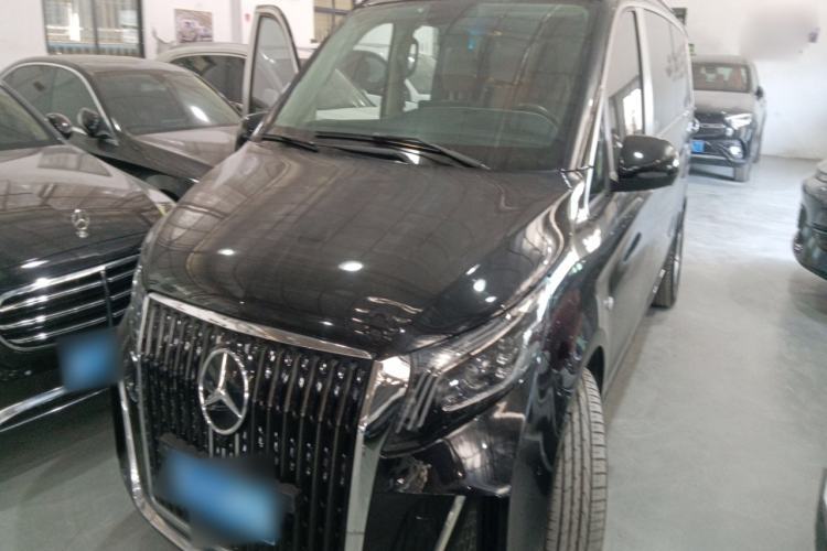 Used Mercedes-Benz Vito 2023 2.0T Business Version 7 Seats Guazi used car, China used car export, Used car for sale, Used  cars, Cheapest cars for sale