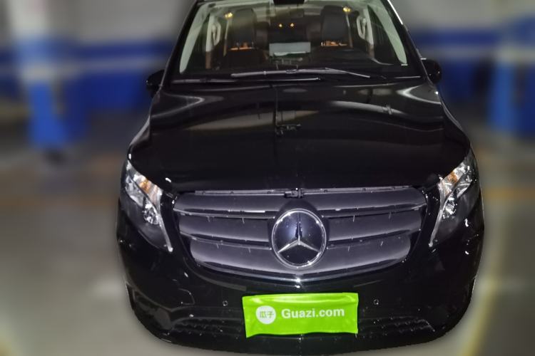 Used Mercedes-Benz Vito 2023 2.0T Business Version 7 Seats Front