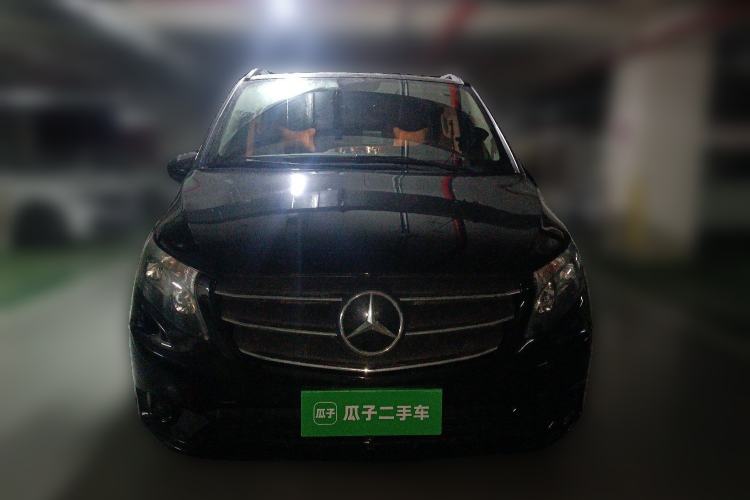 Used Mercedes-Benz Vito 2023 2.0T Business Version 7 Seats Front