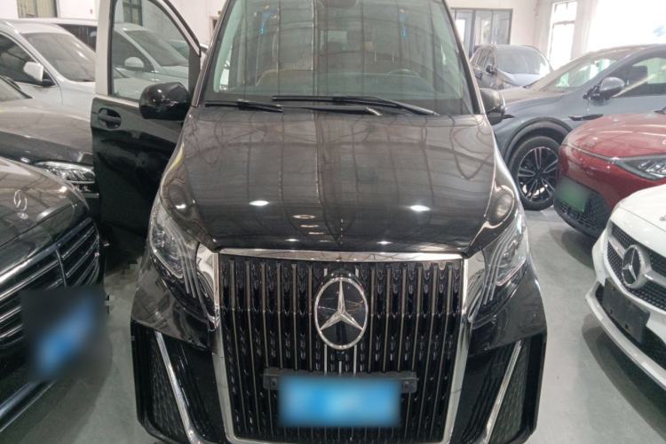 Used Mercedes-Benz Vito 2023 2.0T Business Version 7 Seats Front