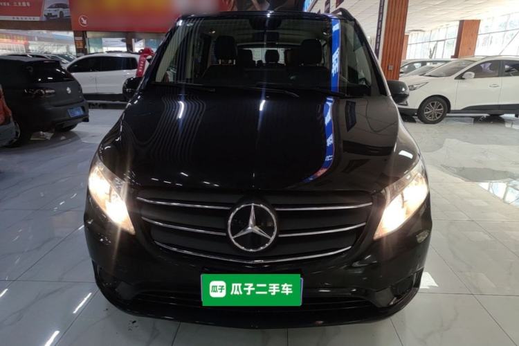 Used Mercedes-Benz Vito 2023 2.0T Business Version 7 Seats Front