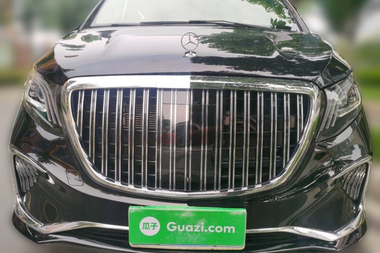 Used Mercedes-Benz Vito  Front