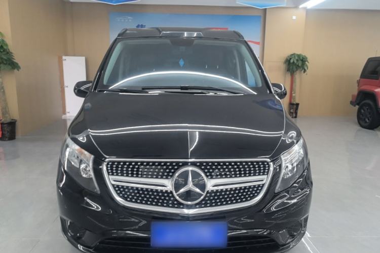 Used Mercedes-Benz Vito 2023 2.0T Business Version 7 Seats Front