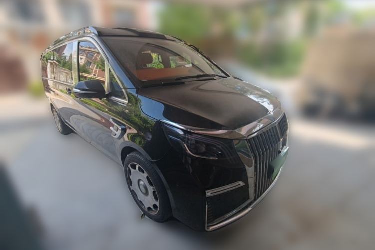 Used Mercedes-Benz Vito 2023 2.0T Business Version 7 Seats Front Right 45 Deg