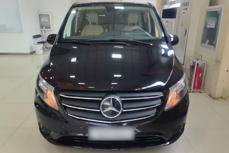 Used Mercedes-Benz Vito 2023 2.0T Business Version 7 Seats Front