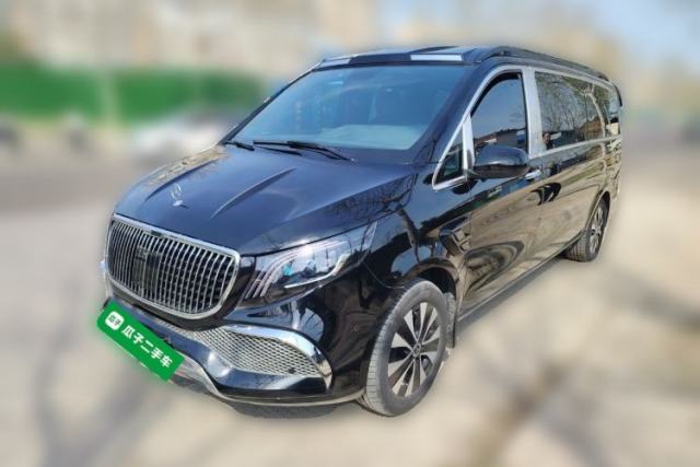 Used Mercedes-Benz Vito 2023 2.0T Elite Version 7 Seats