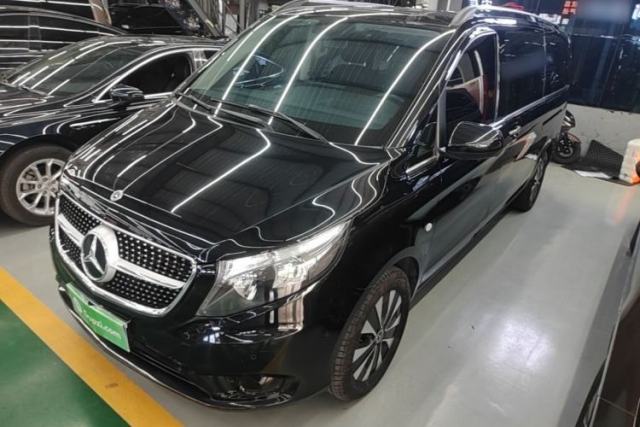 Used Mercedes-Benz Vito 2023 2.0T Business Version 7 Seats