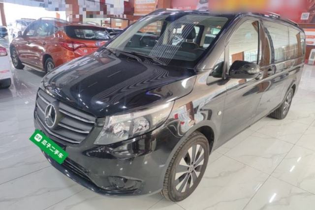 Used Mercedes-Benz Vito 2023 2.0T Business Version 7 Seats
