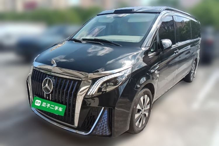 Mercedes-Benz Vito 2023 2.0T Elite Version 7 Seats