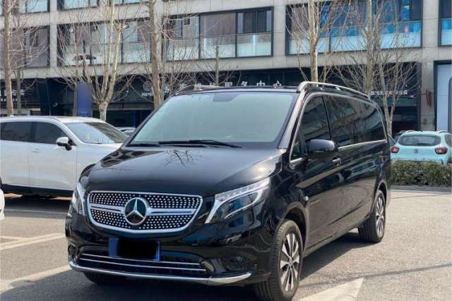 Used Mercedes-Benz Vito 2023 2.0T Elite Version 7 Seats