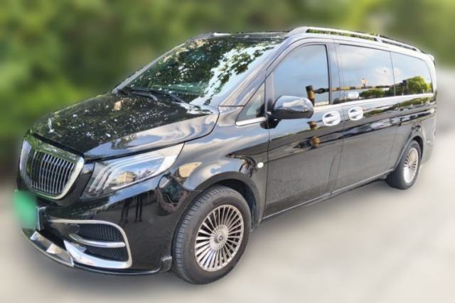 Used Mercedes-Benz Vito 2023 2.0T Business Version 7 Seats