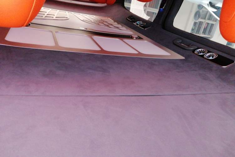 Used Mercedes-Benz Vito  Headliner