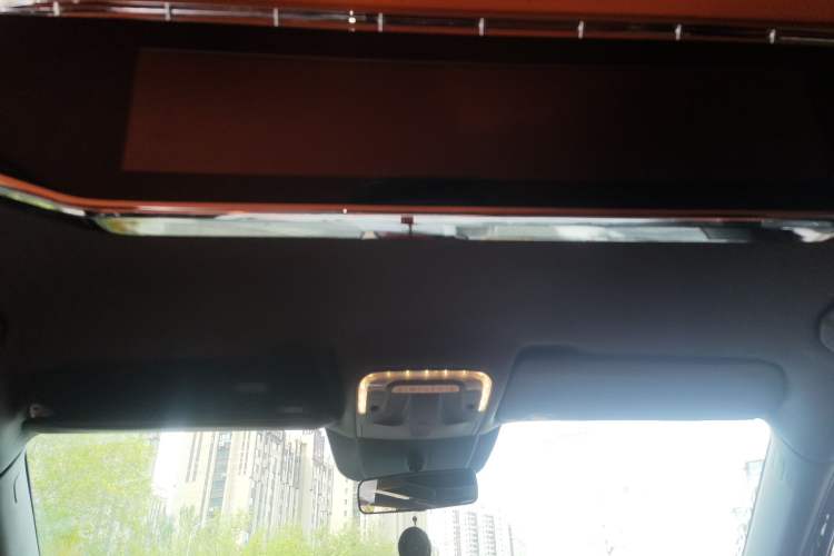 Used Mercedes-Benz Vito 2023 2.0T Business Version 7 Seats Headliner
