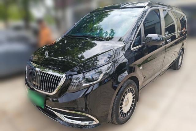 Used Mercedes-Benz Vito 2023 2.0T Business Version 7 Seats