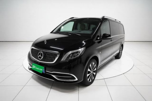 Used Mercedes-Benz Vito 2023 2.0T Elite Version 7 Seats