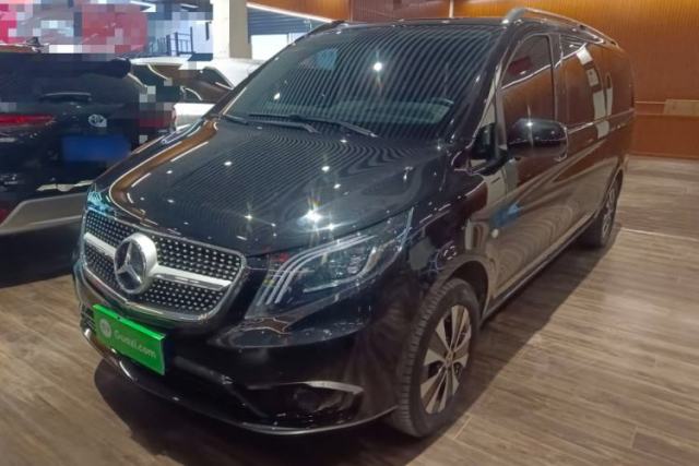 Used Mercedes-Benz Vito 2023 2.0T Elite Version 7 Seats