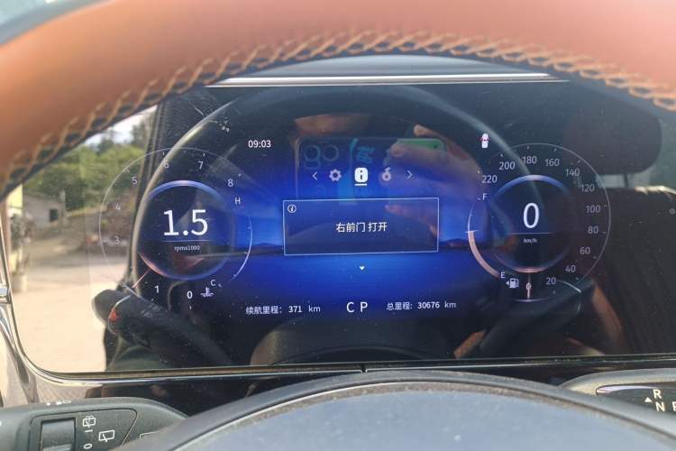 Used Mercedes-Benz Vito 2023 2.0T Business Version 7 Seats Instrument Cluster