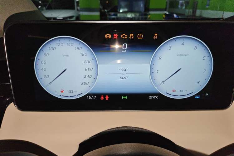Used Mercedes-Benz Vito 2023 2.0T Business Version 7 Seats Instrument Cluster
