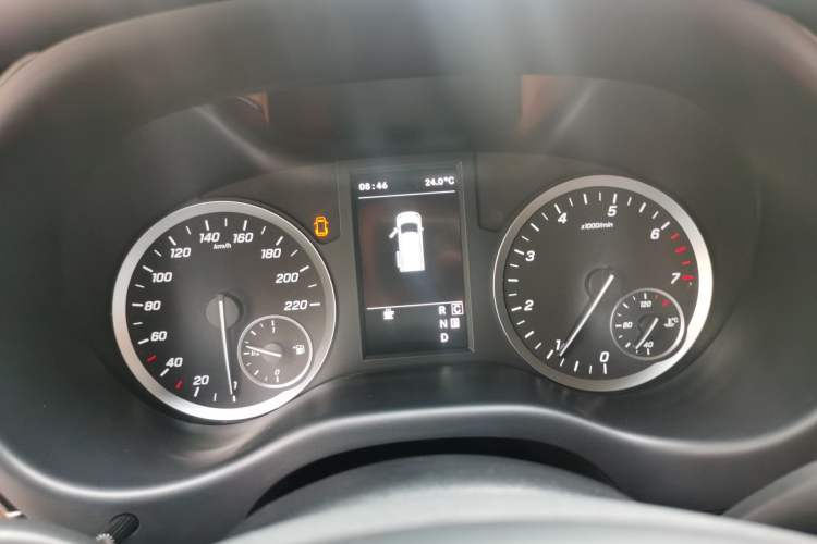 Used Mercedes-Benz Vito  Instrument Cluster