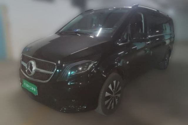 Used Mercedes-Benz Vito 2023 2.0T Elite Version 7 Seats