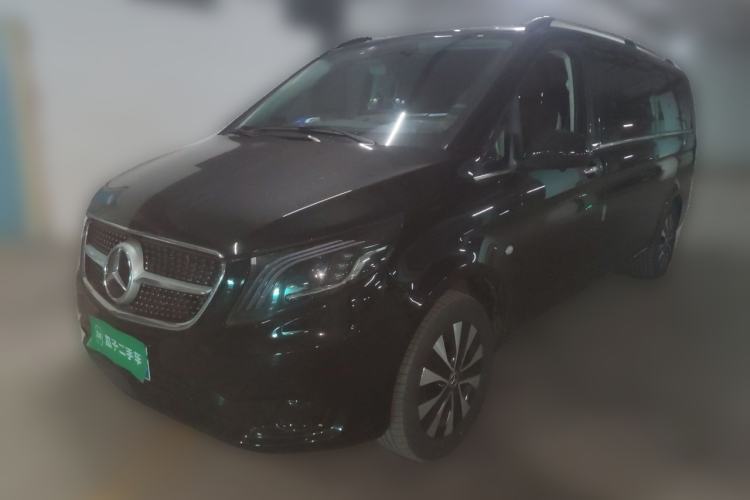 Used Mercedes-Benz Vito 2023 2.0T Elite Version 7 Seats Guazi used car, China used car export, Used car for sale, Used cars, Cheapest cars for sale