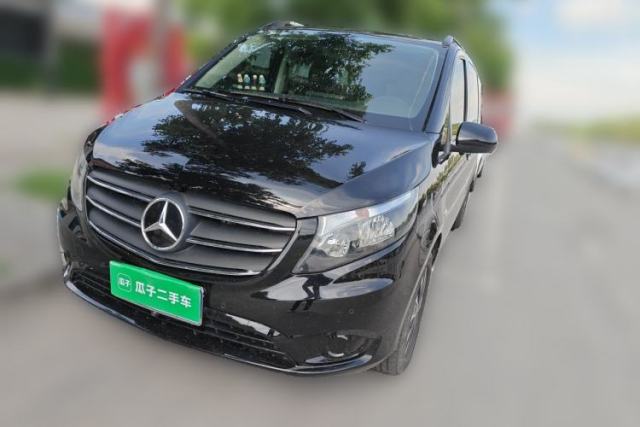 Used Mercedes-Benz Vito 2023 2.0T Business Version 7 Seats