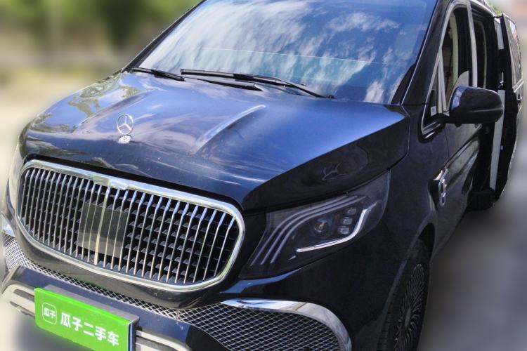 Used Mercedes-Benz Vito 2023 2.0T Business Version 7 Seats Guazi used car, China used car export, Used car for sale, Used  cars, Cheapest cars for sale