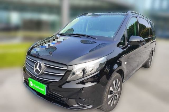 Ojetý Mercedes-Benz Vito 2023 2.0T Business Version 7 Seats
