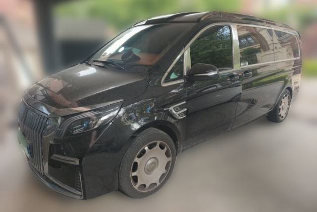 Used Mercedes-Benz Vito 2023 2.0T Business Version 7 Seats