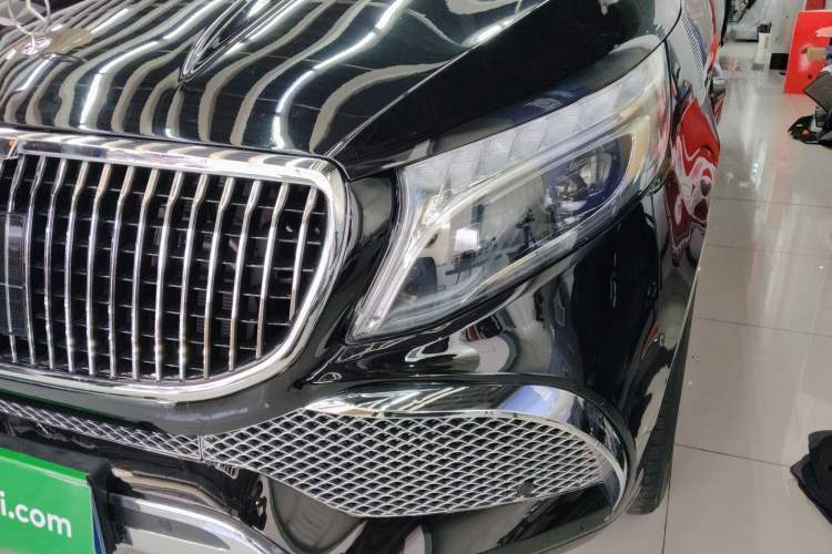 Used Mercedes-Benz Vito 2023 2.0T Business Version 7 Seats Left Front Headlight