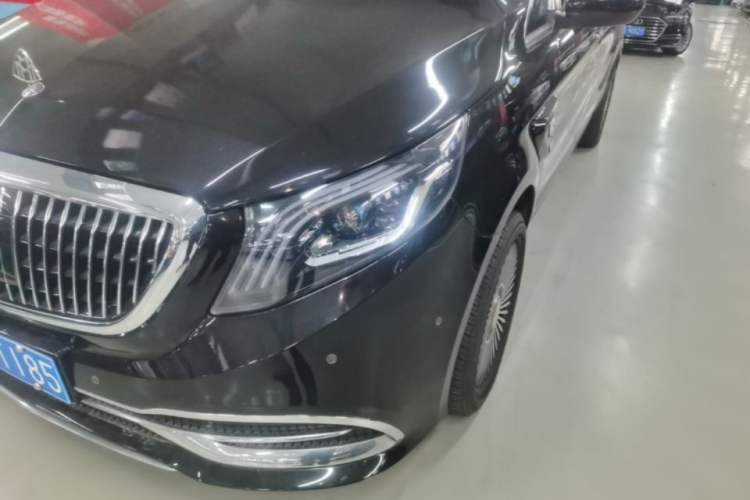 Used Mercedes-Benz Vito 2023 2.0T Elite Version 7 Seats Left Front Headlight