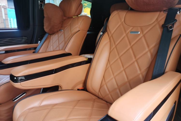 Used Mercedes-Benz Vito  Left Rear Seat