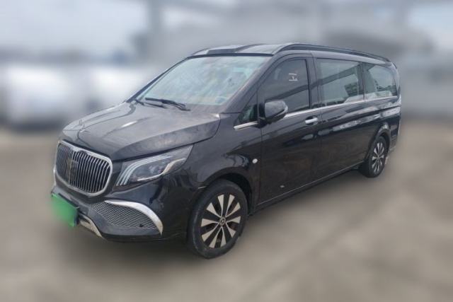 Used Mercedes-Benz Vito 2023 2.0T Business Version 7 Seats
