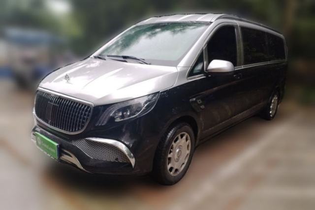 Used Mercedes-Benz Vito 2023 2.0T Elite Version 7 Seats
