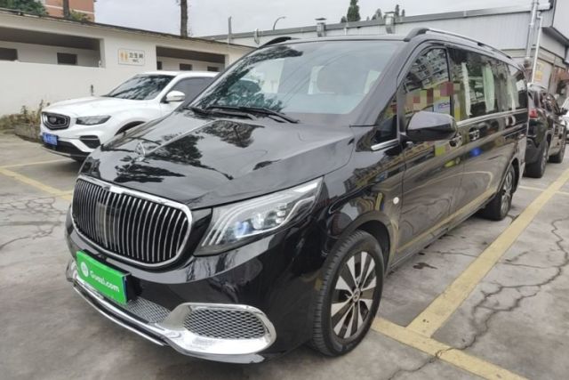 Used Mercedes-Benz Vito 2023 2.0T Business Version 7 Seats