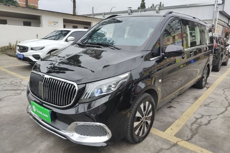 Used Mercedes-Benz Vito 2023 2.0T Business Version 7 Seats Guazi used car, China used car export, Used car for sale, Used  cars, Cheapest cars for sale