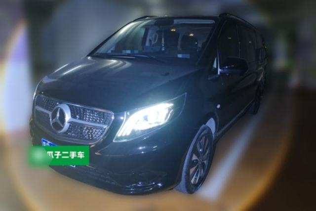 Used Mercedes-Benz Vito 2023 2.0T Elite Version 7 Seats