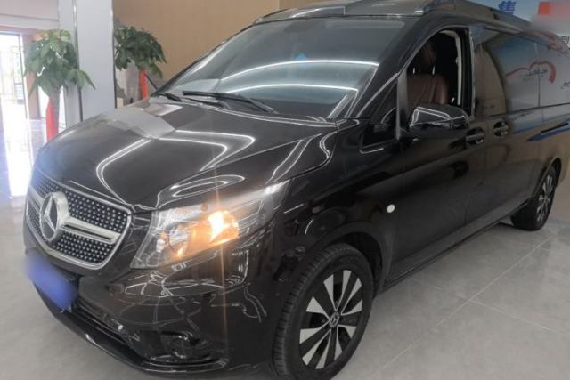 Used Mercedes-Benz Vito 2023 2.0T Business Version 7 Seats