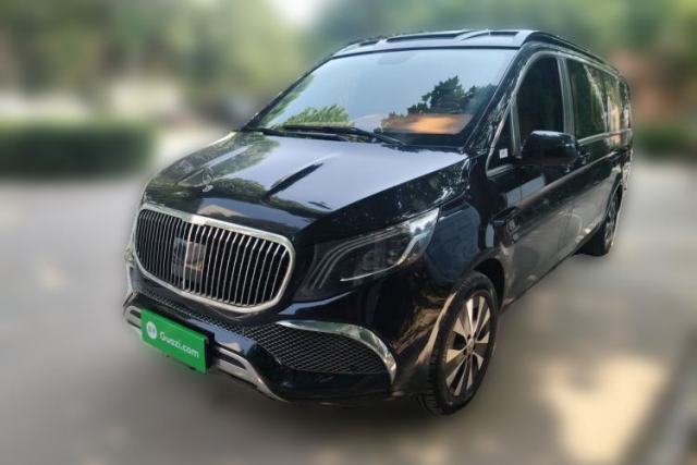 Used Mercedes-Benz Vito 2023 2.0T Business Version 7 Seats