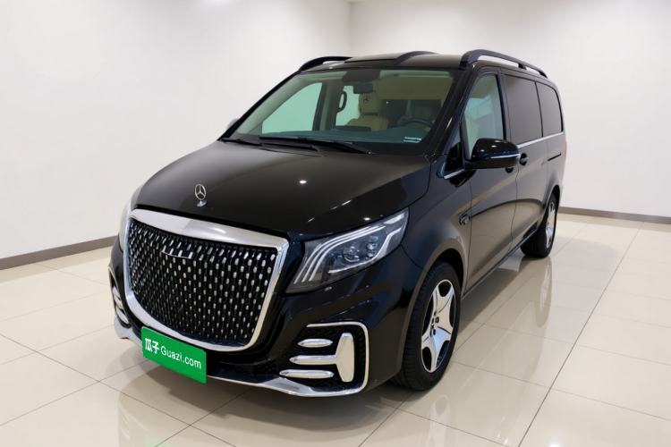 Ojetý Mercedes-Benz Vito 2023 2.0T Elite Version 7 Seats Guazi used car, China used car export, Used car for sale, Used  cars, Cheapest cars for sale
