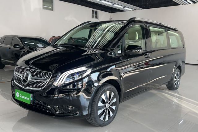 Used Mercedes-Benz Vito 2023 2.0T Elite Version 7 Seats