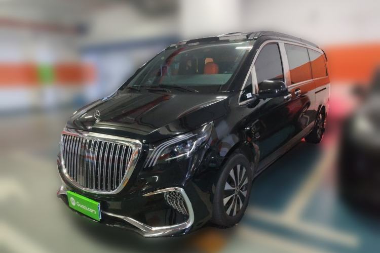 Used Mercedes-Benz Vito 2023 2.0T Business Version 7 Seats Guazi used car, China used car export, Used car for sale, Used  cars, Cheapest cars for sale