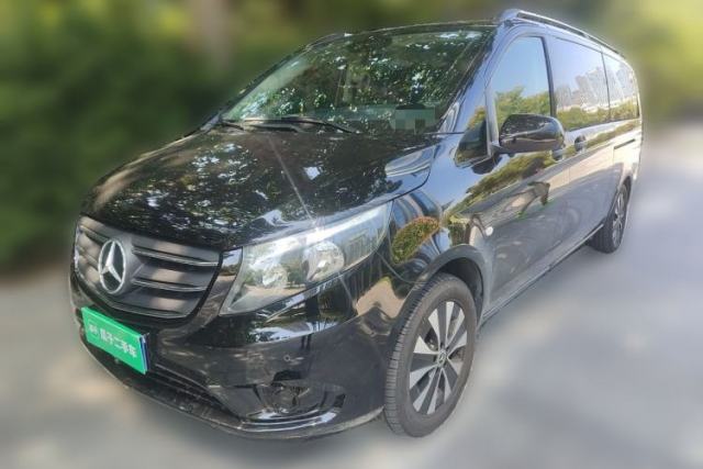 Used Mercedes-Benz Vito 2023 2.0T Business Version 7 Seats