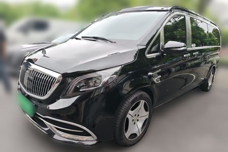 Used Mercedes-Benz Vito 2023 2.0T Business Version 7 Seats Guazi used car, China used car export, Used car for sale, Used cars, Cheapest cars for sale