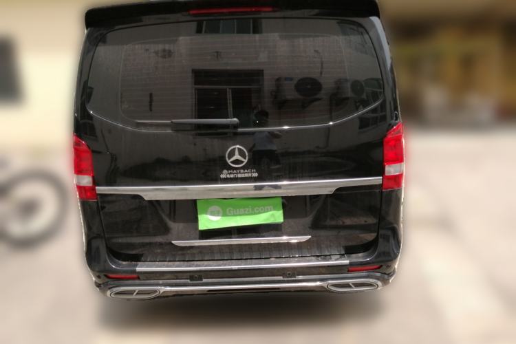 Used Mercedes-Benz Vito  Rear