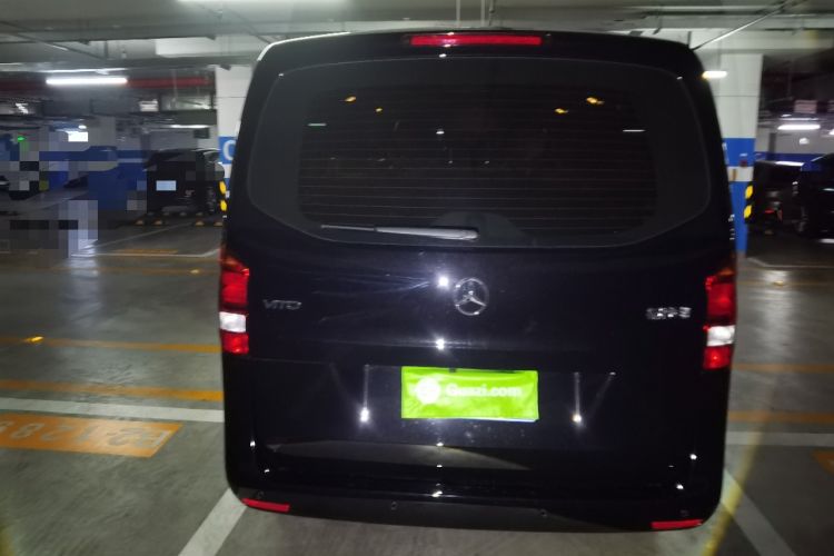Used Mercedes-Benz Vito 2023 2.0T Business Version 7 Seats Rear
