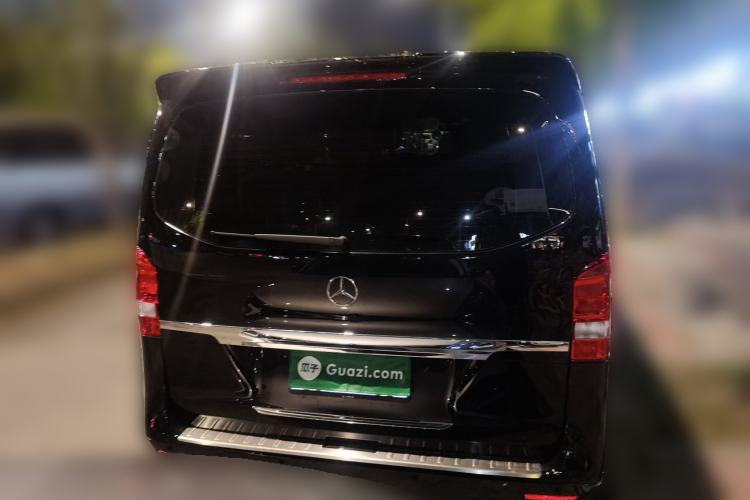 Used Mercedes-Benz Vito 2023 2.0T Business Version 7 Seats Rear