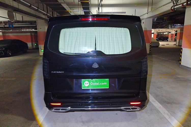 Used Mercedes-Benz Vito 2023 2.0T Business Version 7 Seats Rear