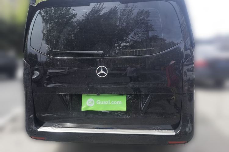 Used Mercedes-Benz Vito 2023 2.0T Business Version 7 Seats Rear